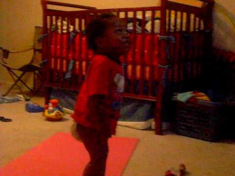 Mondo Single Ladies Dance