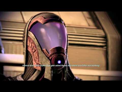 [Mass Effect 2] - Tali: Treason Part 1 of 3