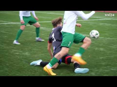 Marcovia Marki loses to Talent Warszawa 3:4