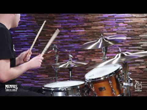 Zildjian 11" Oriental Trash Splash Cymbal - 319g (A0611-1120221C)