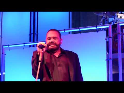 Alphaville in Giessen (CROG-tour), 25.3.2011 -  End of the world