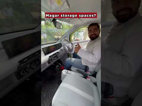 MG Comet EV main sab khass sirf isko chodke