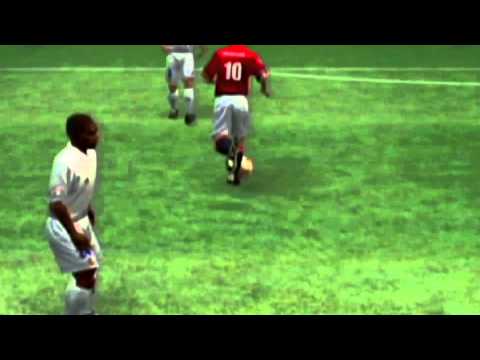 FIFA Football 2003 • HD Remastered Trailer • PS2 Xbox GC