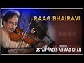Raag Bhairavi | Best Ever Violin Music | Raees Ahmad Khan Violinist | DAAC Classical Season 1