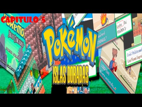 Pokemon Islas Doradas en español capitulo 5: Latios y el gimnasio igneo