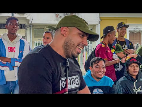 INDRIAGO🆚R4 - EXHIBICION [FINAL REGIONAL RAP SIN GROSERÍAS VALENCIA]