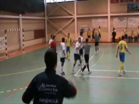 J.24º, La Solana FS (Ciudad Real) - Navalmoral FS. Temp. 09-10