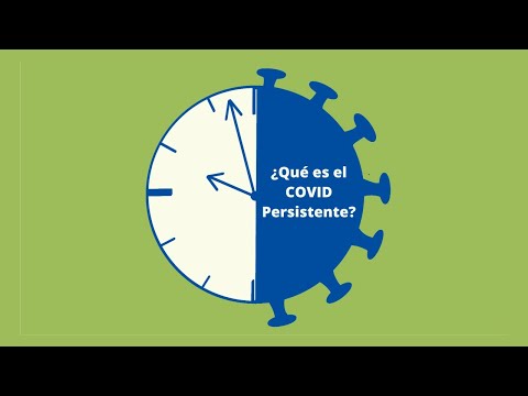 ¿Qué es el COVID Persistente?