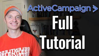 ActiveCampaign Tutorial for Beginners