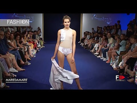 MARINA SMITH - THE LINK Spring Summer 2020 Maredamare 2019 Florence - Fashion Channel