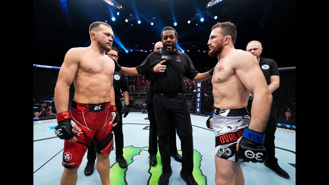 #UFC323 Merab Dvalishvili vs Petr Yan II Sacará Chispas 🧨