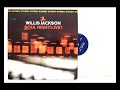 Willis Jackson - The Man I Love