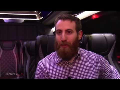 Naperville’s New Executive Shuttle