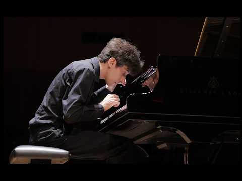 Vitaly Starikov: Cliburn 2025 LISZT "Les jeux d'eaux à la Villa d'Este" from Années de pèlerinage