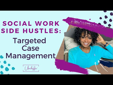 Social Work Case Manager Salary