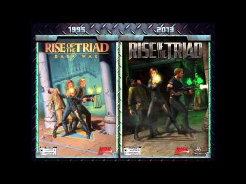 Rise of the Triad (2013) - CCCool