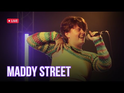 MADDY STREET - Carrousel LIVE