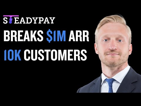 Nathan Latka interviews SteadyPay