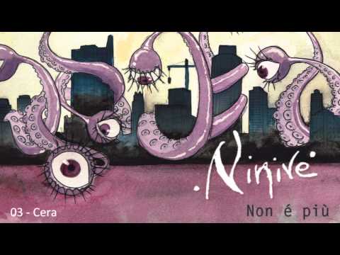 Non E' Più - Ninive - EP 2013 - All Songs