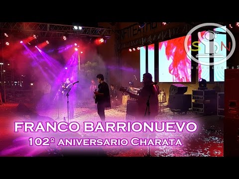 FRANCO BARRIONUEVO Y LOS CHANGOS - TODOS LOS TEMAS