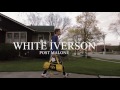 Post Malone White Iverson