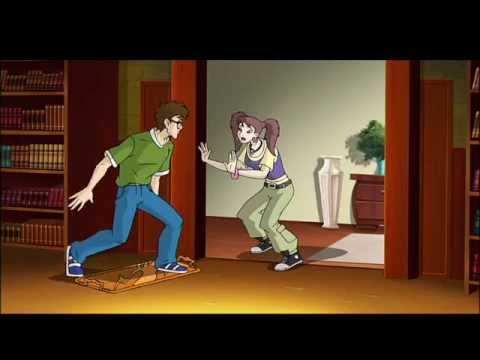 Zorro: Generation Z - Crush or Be Crushed - Episode 16