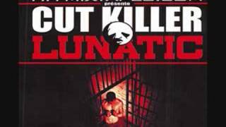 Cut Killer Lunatic - LUNATIC INTRO