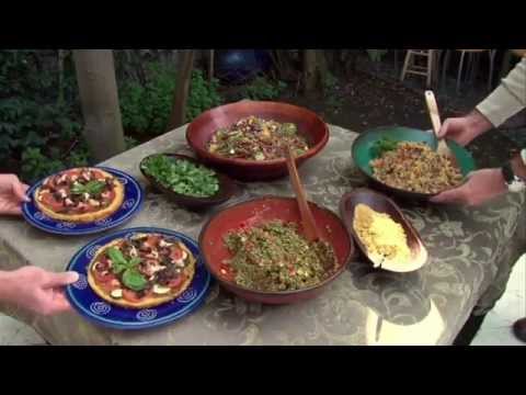 Gabel statt Skalpell - Gesünder leben ohne Fleisch - Clip [HD] Deutsch / German