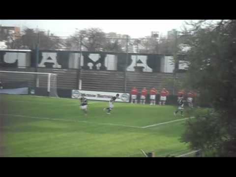 Compacto: Lamadrid 1 - Morón 0