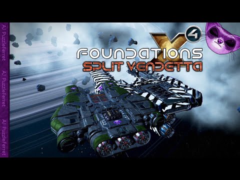 X4 Split Vendetta Ep71 - Defending the Teladi against the Xenon!