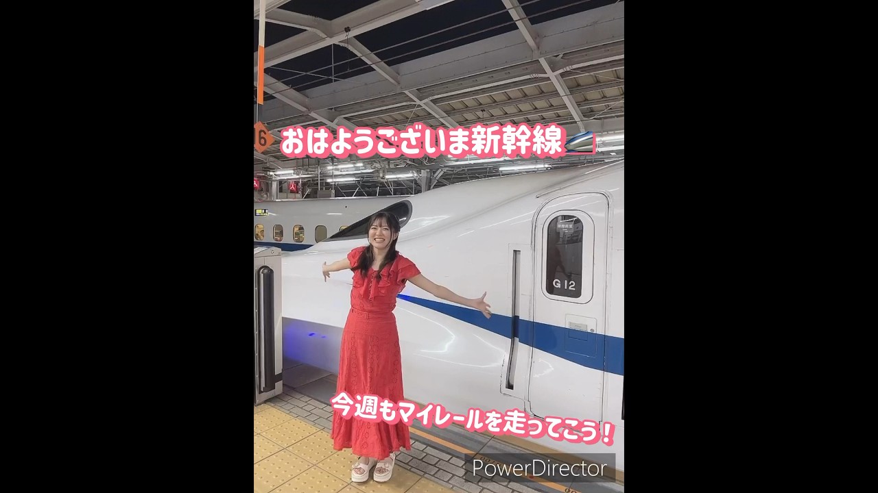 #ほりまりの動く挨拶 #堀内まり菜