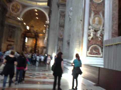 Ruige Rome Reis (7) - Kerk