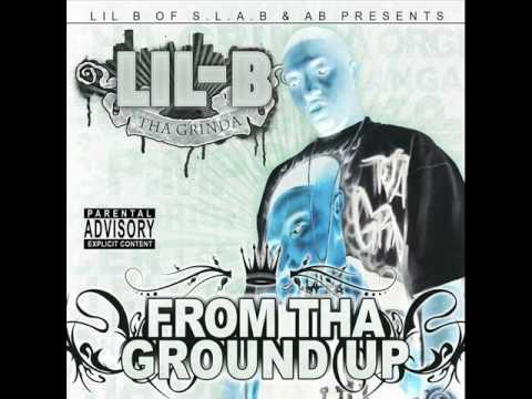 Lil B of Slab - Get Love Screwed and Chopped by Pollie POP