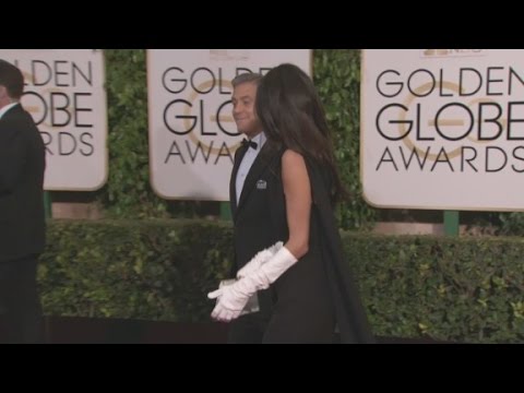 George Clooney talks married life!