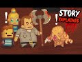 Kindergarten 2 STORY EXPLAINED ALL ENDINGS SECRETS