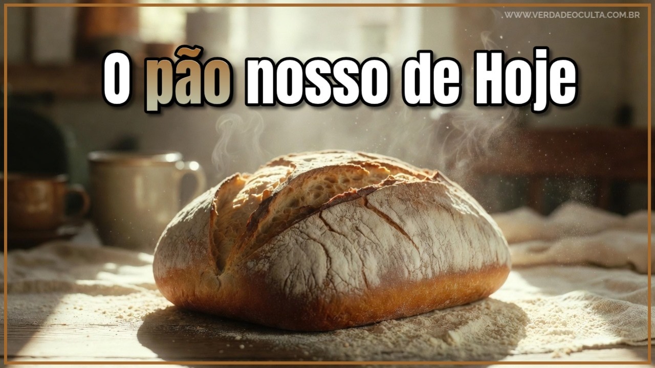 O pão nosso de Hoje