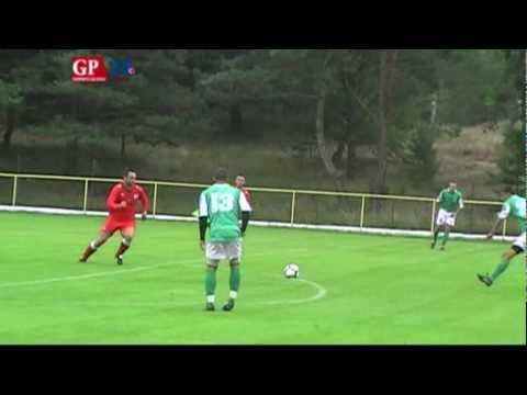 Sparing: Pomorze Potęgowo - Gryf Słupsk 1:4 (0:3)