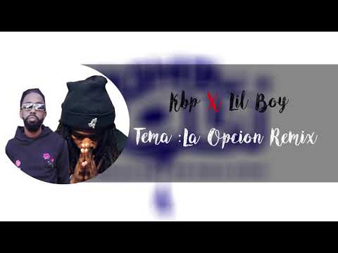 Talento Catracho KBP x LIL BOY(LA OPCIÓN REMIX