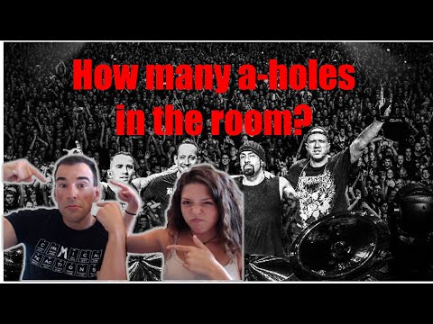 VOLBEAT - STILL COUNTING (Wacken!!!) | Reaction! | ROAD to KNOTFEST!