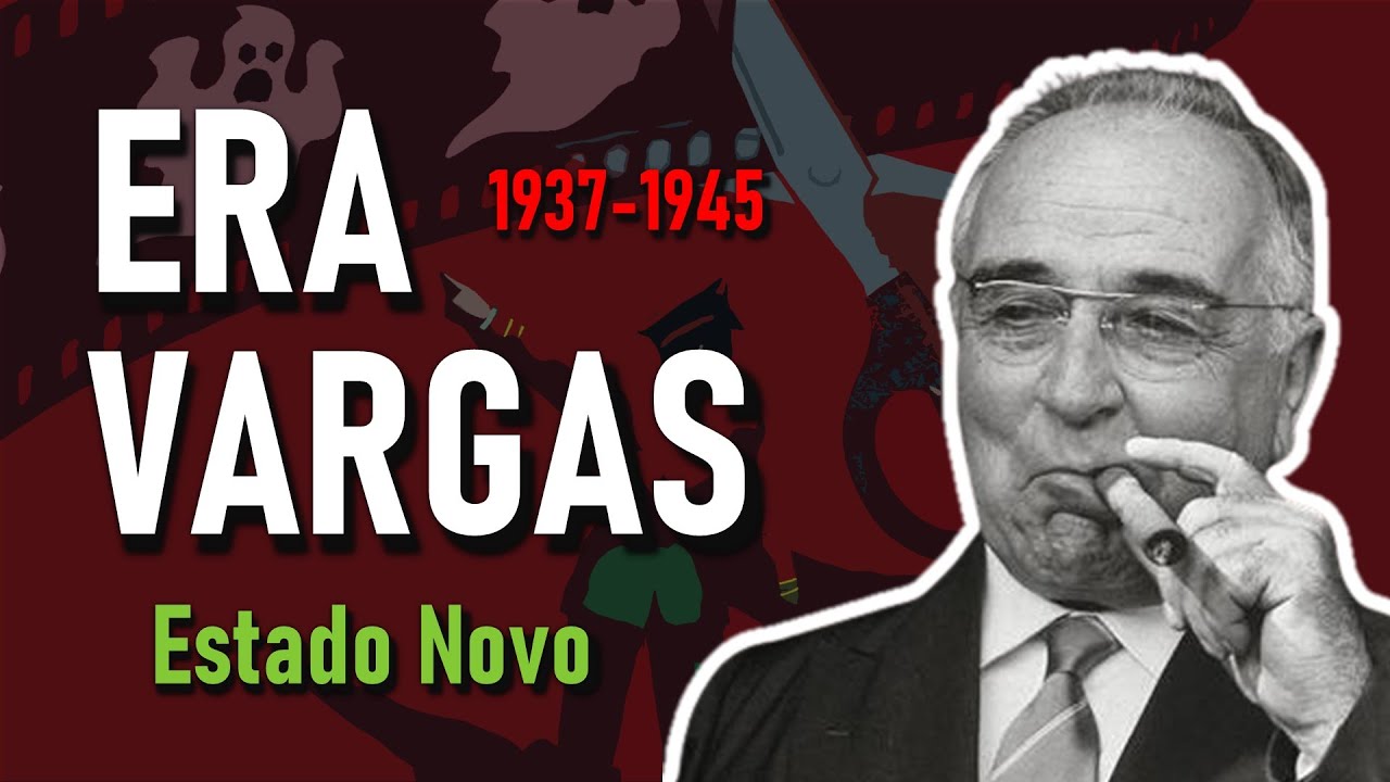 Era Vargas | Estado Novo, 1937-1945 | Industrialização, DIP, Trabalhismo e outros