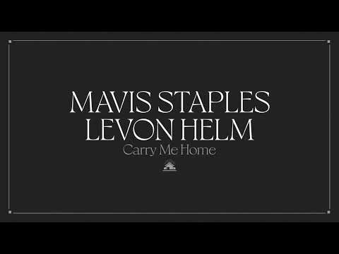 Mavis Staples & Levon Helm - "Wide River To Cross" (Full Album Stream)