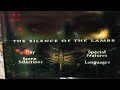 Opening To The Silence Of The Lambs 2001 DVD