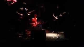 Arklight - A Showman Nothing More live at The Gutter 5/22/14