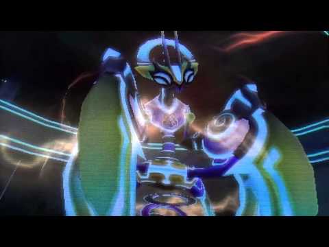 Kingdom Hearts 3D: Dream Drop Distance (English!) Part 86: Commantis - Secret Link (Riku)