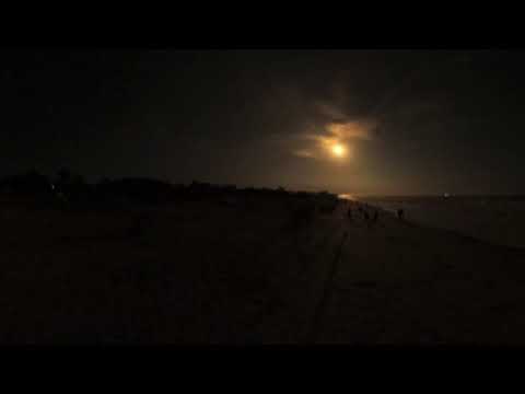 Artemis 1 Launch from Cocoa Beach VR360