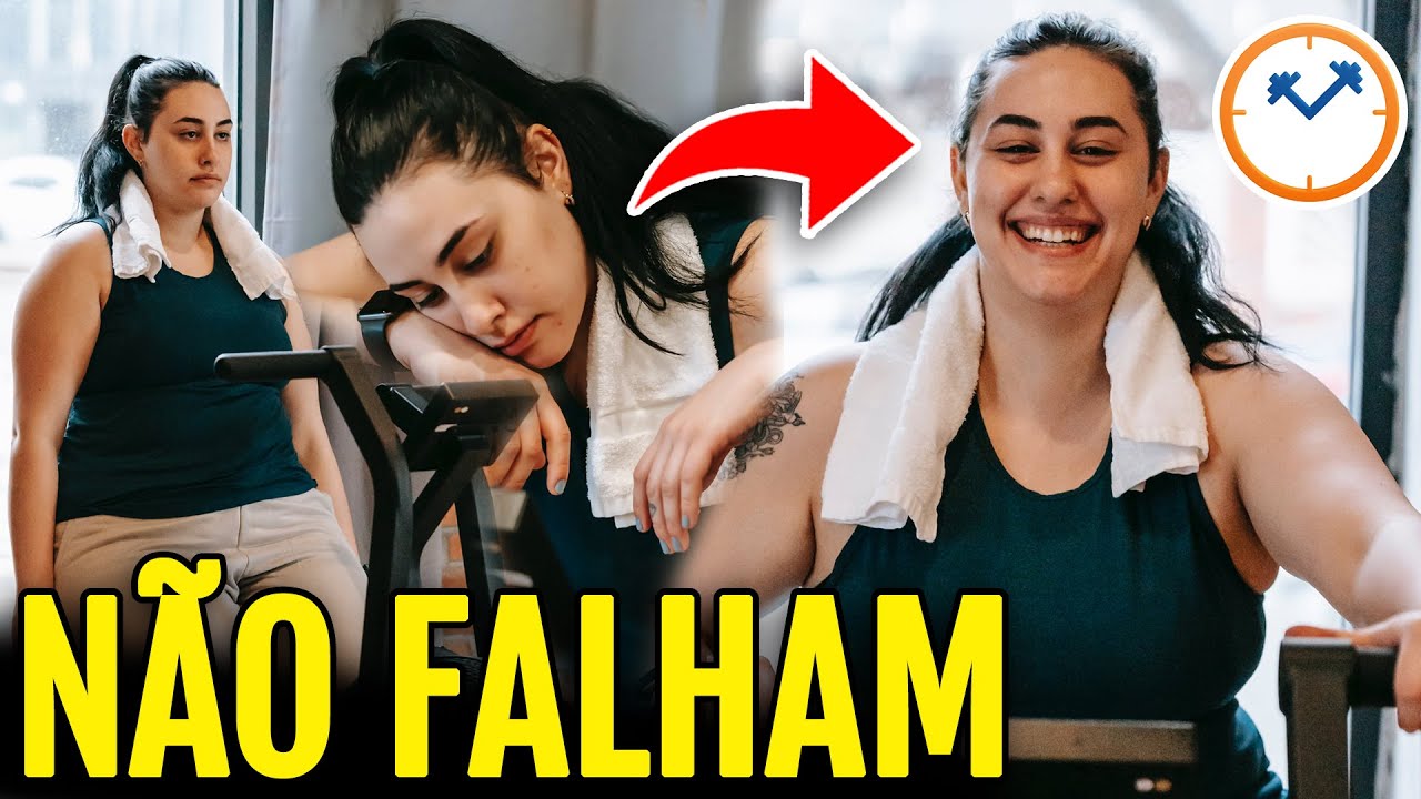 4 TRUQUES para se MOTIVAR a FAZER EXERCÍCIOS | Saúde na Rotina