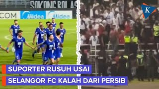 Download lagu Suporter Selangor FC Ricuh Usai Tim Kalah dari Persib, Bobotoh Tertahan di Stadion mp3 Download lagu Suporter Selangor FC Ricuh Usai Tim Kalah dari Persib, Bobotoh Tertahan di Stadion mp3