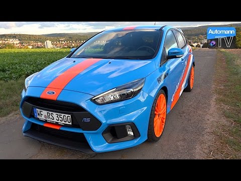 2016 Ford Focus RS Mk3 - #AutomannTalks No.2