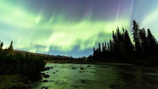 Aurora borealis - Earth dreams