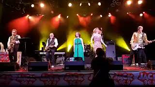 Bloodshot Eyes - Pat Benatar Cover